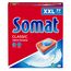 Somat Classic Spülmaschinen Tabs, 154 (2x77) Tabs, XXL Pack, Geschirrspül Tabs für die tägliche Reinigung von Besteck und Geschirr, mit Extra-Kraft und Schutz vor Glaskorrosion