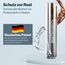 Rokitta's Rostschreck für Spülmaschine – 1er Set - Das Original – Rost Magnet gegen Flugrost – Für strahlendes Besteck, Töpfe, Pfannen & Geschirrspüler – Bekannt aus "Die Höhle der Löwen"