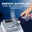 Finish Glanz- & Klarspüler – Für strahlendes und trockeneres Geschirr ohne Wasserflecken – Megapack mit 800 ml (Packung mit 3)