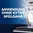 Finish Maschinenpfleger Tabs – Spülmaschinentabs gegen Schmutz und Fett im Inneren der Spülmaschine – 1 x 3 Geschirrspülreiniger Tabs