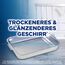 Finish Glanz- & Klarspüler – Für strahlendes und trockeneres Geschirr ohne Wasserflecken – Megapack mit 800 ml