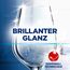 Finish Glanz- & Klarspüler – Für strahlendes und trockeneres Geschirr ohne Wasserflecken – Megapack mit 800 ml (Packung mit 3)