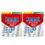Somat Excellence 4in1 Caps, 94 Caps (2x 47 Caps), schnellauflösende Spülmaschinentabs, Somat Caps für exzellente Reinigung & Glanz sogar im Eco-Programm & bei niedrigen Temperaturen