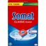 SOMAT Classic Power Spülmaschinen Tabs (172 AW), Geschirrspül Tabs mit Fettlösekraft für kraftvolle Reinigung & strahlend sauberes Geschirr sogar bei niedrigen Temperaturen + 5in1 Spezial-Salz 1,2 kg