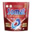 Somat Excellence 4in1 Caps, 160 (8 x 20) Caps, Spülmaschinen-Caps für exzellente Reinigung, brillanten Glanz und sorgfältige Pflege für Geschirr und Spülmaschine