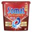 Somat Excellence 4in1 Caps, 48 (1 x 48) Caps, Spülmaschinen-Caps für exzellente Reinigung, brillanten Glanz und sorgfältige Pflege für Geschirr und Spülmaschine