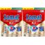 SOMAT Excellence Premium 5in1 Caps (2 x 42 AW), schnellauflösende Spülmaschinentabs mit Extra Boost auch im Niedrigtemperatur-, Kurz- & Eco-Programm, entfernen selbst 72 h eingetrocknete Essensreste