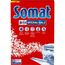 SOMAT 5in1 Spülmaschinen-SET, Klarspüler 750 ml + Maschinenreiniger Tabs 3 Stück + Intensiv-Maschinenreiniger 250 ml + Spezial Salz