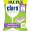 claro Multi All-in-1 Geschirrspül-Tabs - 90 Spülmaschinen-Tabs - phosphatfrei, umweltfreundlich & vegan - wasserlösliche Folie