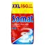 Somat Classic Spülmaschinen Pulver, für tägliche Reinigung, 4er Pack (4 x 3 Kg)