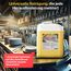 Element Geschirrreiniger für gewerbliche Spülmaschinen flüssig 10 Liter | Maschinenspülmittel Profi 10L | SET 2 Kanister a 5 Liter | Geschirrreiniger ohne Chlor | Geschirrspülmittel Gastro |