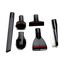 Premium 6er Staubsauger/Düsen Set Bodendüsen -bürsten kompatibel mit Kärcher, Miele, Siemens, Samsung, AEG, Bosch, Panasonic, Philips
