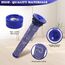 10 Stück für Dyson V8 V7 Filter,V8 V7 Ersatzteile Filter Zubehör set für Dyson,5x Vorfilter + 5x HEPA Nachfilter mit 1 Bürsten,Austausch für DY-96566101, DY-96747801
