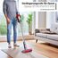 Verlängerungsrohr für Dyson Saugrohr V11 Kompatibel mit Dyson Rohr V15 V 11 V10 V8 V7, Starres Teleskoprohr, V10 Ersatzteile Verlängerungsstange mit Zwei 2-in-1-Bürsten, Silber