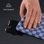 Blumtal 20er Set Premium Geschirrhandtücher Blau Kariert - Hochwertiges Handtücher Set 100% Baumwolle - Küchenhandtücher 50x70 cm - Oeko-TEX® Zertifiziert Geschirrtücher Baumwolle