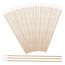 Wattestäbchen 300 Stück Langer Holzgriff Watteträger 15cm Reinigungsstäbchen für Kamera Tastatur Make-up Polieren Reinigung