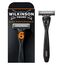 Wilkinson Sword - Wilkinson 6 Rasierer für Männer, 6 diamantbeschichtete Klingen, Rasierer + 1 Klinge