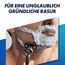 Gillette ProGlide Rasierklingen und Bartpflege Set für Rasierer, 10 Ersatzklingen für Nassrasierer Herren + Gillette PRO Sensitive Rasierschaum 175 ml, Geschenk für Männer