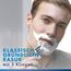 Gillette Mach3 Turbo Rasierklingen für Männer, 5 Original Gillette Ersatzklingen, Klingen für Herren mit Gleitstreifen für ein sanftes Gleiten und Klingenbeschichtung