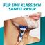 Gillette Mach3 Turbo Nassrasierer Herren, Rasierer + 1 Rasierklinge mit 3-fach Klinge, Geschenk für Männer