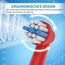 16 Stücke Kids Aufsteckbürsten kompatibel mit Oral b Kinder elektrische Zahnbürste, Extra Weiche Borsten für Sensitive Zahnfleisch, kleine Zahnbürstenköpfe