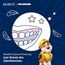 Dr.BEST Paw Patrol mit Reisekappe Zahnbürste, Weich (1 Stück), weiche Borsten und kindgerechter Griff, zufällige Farbe und Charakter