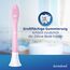 demirdental Ersatzbürsten for Kids passend für Philips Sonicare Ersatzbürsten Kids, Kinder Schallzahnbürsten, Kinder Ersatzbürsten ab 7 Jahre, entspricht HX6044, Rosa, 8er Set