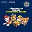 Dr.BEST Paw Patrol mit Reisekappe Zahnbürste, Weich (1 Stück), weiche Borsten und kindgerechter Griff, zufällige Farbe und Charakter