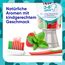 Sensodyne ProSchmelz Kids Zahnpasta, Zahnpasta Kinder für 0-6 Jahre, für die Milchzähne, Für starken Zahnschmelz und zum Schutz vor Zuckersäuren, 50ml