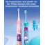 Sulkiwe Sensitive Ersatzbürsten für Kids Kompatibel mit Philips Sonicare Ersatzbürsten Kinder, Mini Kids Ersatzbürsten Bürstenköpfe ab 3-10 Jahren für Kinderzahnbürste Modell 6322/04 3603/01, 8er
