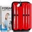 5pcs Hygiene Dental Scaler Edelstahl Zähne Reinigung Kit Hygiene Platte Haken Scaler Schaber für den professionellen Einsatz