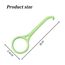 6 Stücke Aligner Entfernungswerkzeug,Unsichtbare Zahnentfernung, Aligner Removal Tool, Extraktor Oral Corrector Retainer-Extraktoren(Colorful)