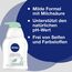 NIVEA Intimo Waschlotion Mild Fresh (250 ml), Intim Waschgel mit Milchsäure, Kamillenextrakt und Bio Jojobaöl, Intim Waschlotion für normale Haut (Packung mit 4)