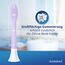 demirdental Ersatzbürsten for Kids passend für Philips Sonicare Ersatzbürsten Kids, Kinder Schallzahnbürsten, Kinder Ersatzbürsten ab 7 Jahre, entspricht HX6048, Lilac, 8er Set