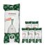 Brabantia Müllbeutel PerfectFit Multipack (Code R / 36L) Extra Starke Müllsäcke mit Zugband, 6 rollen (120 Müllbeutel)