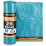 Hinrichs Müllsäcke 120L extra Stark - 26er Rolle - 70x110 cm - Extrem reißfeste Müllbeutel - Mülltüten aus Recycling LDPE - Blaue Säcke - Abfallsäcke für Haushalt, Garten & Baustelle