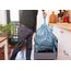 TSP Recycling Zugband Müllbeutel 35L - zu mind. 90% aus Post-Consumer-Abfällen (PE) - Blauer Engel zertifiziert - sicher & reißfest - für den Restmüll und die Wertstoffsammlung (35 Liter (15 Stück))