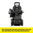 Kärcher Hochdruckreiniger K 5 Comfort Premium, Druck: 145 bar, Fördermenge: 500 l/h, Fläche: 40 m²/h, Gewicht: 18,2 kg, extra Flexibler Hochdruckschlauch, Schlauchtrommel, 4-in-1 Multi Jet