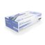 UNIGLOVES Sapphire Pearl Nitril-Untersuchungshandschuhe - vielseitig einsetzbar, puderfreie und latexfreie Einweghandschuhe - Box mit 100 Handschuhen, Saphir, Klein (GP0082)