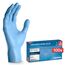 ARNOMED Nitril Einweghandschuhe 100 Stück/Box, S, puderfreie & latexfreie Einmalhandschuhe, Blaue Nitrilhandschuhe, in Gr. XS, S, M, L, XL & XXL verfügbar
