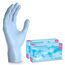 400x ARNOMED Einweghandschuhe Hellblau (4x100 Stück), Einmalhandschuhe XS, Nitril Handschuhe Einweg, Nitrilhandschuhe puderfrei, Gummihandschuhe Einweg, Schutz-Handschuhe Nitril in XS, S, M, L, XL
