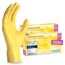 200x ARNOMED Einweghandschuhe Gelb (2x100 Stück), Einmalhandschuhe XS, Nitril Handschuhe Einweg, Nitrilhandschuhe puderfrei, Gummihandschuhe Einweg, Schutzhandschuhe, Handschuhe Nitril in XS, S, M, L