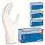 400x ARNOMED Einweghandschuhe Weiß, Einmalhandschuhe S, Handschuhe Einweg (2x200 Stk), Gummihandschuhe puderfrei, latexfreie Nitrilhandschuhe in S, M, L, XL, Putzhandschuhe, Koch-/Küchen-Handschuhe
