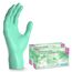 400x ARNOMED Einweghandschuhe Grün (4x100 Stk.), Einmalhandschuhe XS, Nitril Handschuhe Einweg, Nitrilhandschuhe puderfrei, Gummihandschuhe Einweg, Schutzhandschuhe, Handschuhe Nitril XS, S, M, L, XL