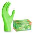200x ARNOMED Einweghandschuhe Grün (2x100 Stück), Einmalhandschuhe L, Nitril Handschuhe Einweg, Nitrilhandschuhe puderfrei, Gummihandschuhe Einweg, Schutzhandschuhe, Handschuhe Nitril XS, S, M, L, XL