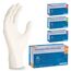 1000x ARNOMED Einweghandschuhe Weiß, Einmalhandschuhe L, Handschuhe Einweg (5x200 Stk), Gummihandschuhe puderfrei, latexfreie Nitrilhandschuhe in S, M, L & XL, Putzhandschuhe, Koch-/Küchen-Handschuhe