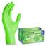 200x ARNOMED Einweghandschuhe Grün (2x100 Stück), Einmalhandschuhe XL, Nitril Handschuhe Einweg, Nitrilhandschuhe puderfrei, Gummihandschuhe Einweg, Schutzhandschuhe, Handschuhe Nitril XS, S, M, L, XL