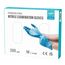 EUROPAPA® 200x Einweghandschuhe Nitrilhandschuhe puderfrei Untersuchungshandschuhe EN455 EN374 latexfrei Einmalhandschuhe Handschuhe in Gr. S, M, L & XL verfügbar (M, Blau)