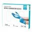 EUROPAPA® 200x Einweghandschuhe Nitrilhandschuhe puderfrei Untersuchungshandschuhe EN455 EN374 latexfrei Einmalhandschuhe Handschuhe in Gr. S, M, L & XL verfügbar (S, Blau)