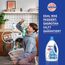 Sagrotan Wäsche-Hygienespüler Himmelsfrische – Desinfektionsspüler für hygienisch saubere und frische Wäsche – 4 x 1,5 l Reiniger im praktischen Vorteilspack